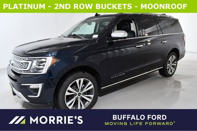 Used 2021 Ford Expedition Max Platinum