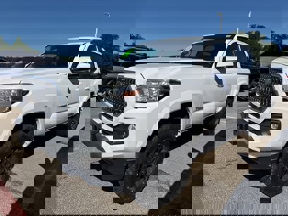 Used 2019 Toyota Tacoma SR5