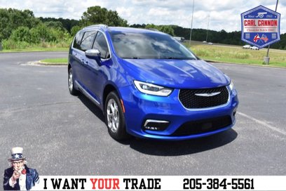 Used 2021 Chrysler Pacifica Limited