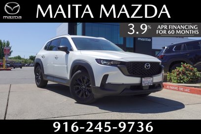 Certified 2024 MAZDA CX-50 AWD 2.5 S w/ Preferred Package