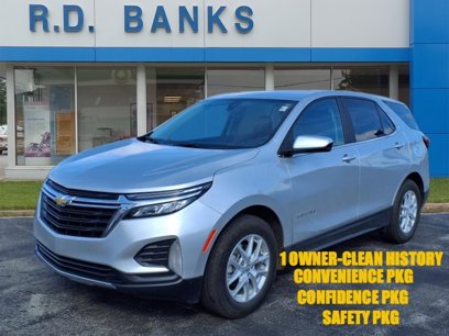 Used 2022 Chevrolet Equinox LT