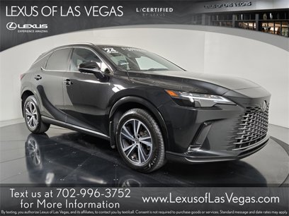 Certified 2024 Lexus RX 350 Premium