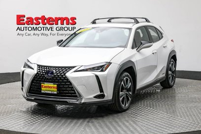 Used 2021 Lexus UX 250h w/ Premium Package