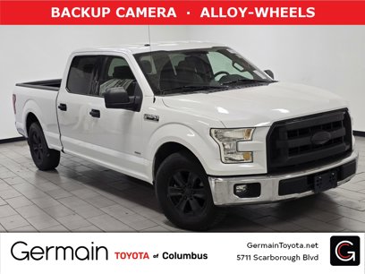 Used 2015 Ford F150 XLT