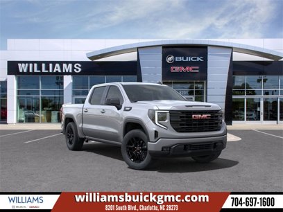 New 2025 GMC Sierra 1500 Elevation