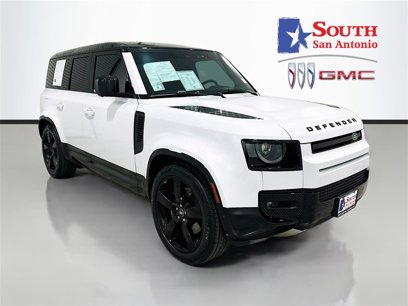 Used 2023 Land Rover Defender 110 V8