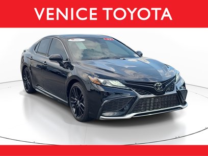 Used 2023 Toyota Camry XSE