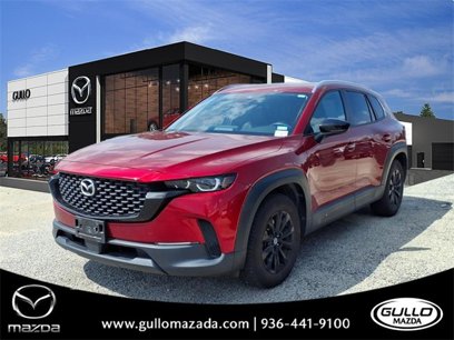 Used 2023 MAZDA CX-50 2.5 S w/ Cargo Package