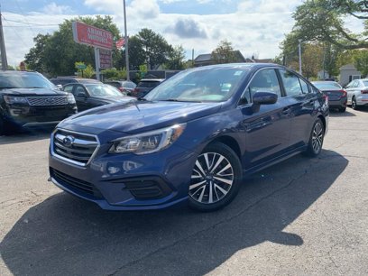Used 2019 Subaru Legacy 2.5i Premium