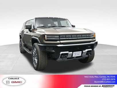 New 2025 GMC Hummer EV 3X