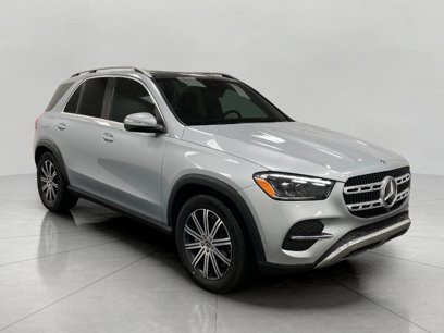 Certified 2025 Mercedes-Benz GLE 350 4MATIC