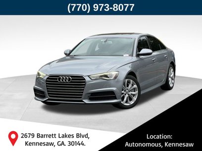 Used 2017 Audi A6 2.0T Premium