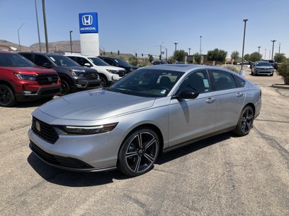 Used 2025 Honda Accord Sport