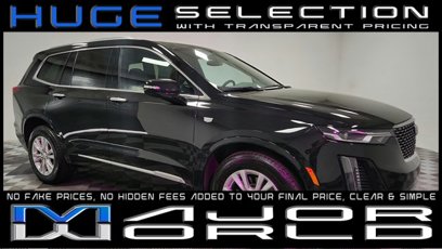Used 2024 Cadillac XT6 Luxury w/ LPO, Floor Liner Package