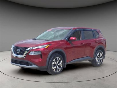 Certified 2023 Nissan Rogue SV