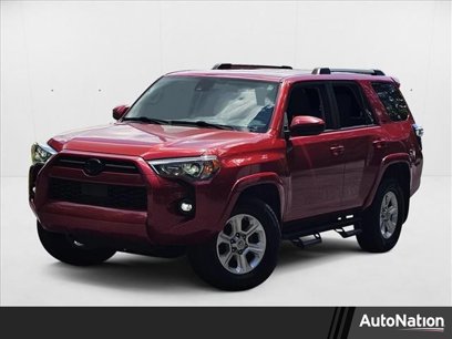 Used 2022 Toyota 4Runner SR5