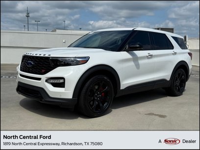 Used 2022 Ford Explorer ST w/ Equipment Group 401A