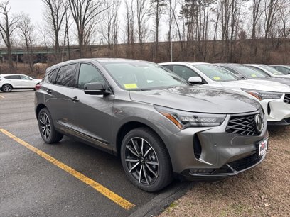 New 2025 Acura RDX AWD w/ A-Spec & Advance Pkg
