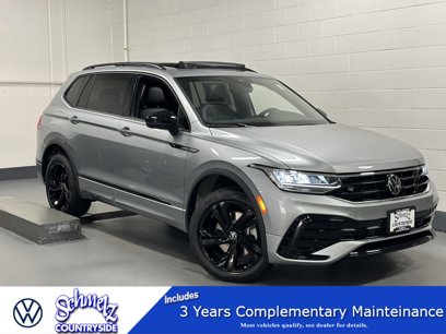 New 2024 Volkswagen Tiguan SE R-Line
