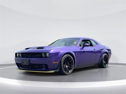 Used 2023 Dodge Challenger SRT Hellcat