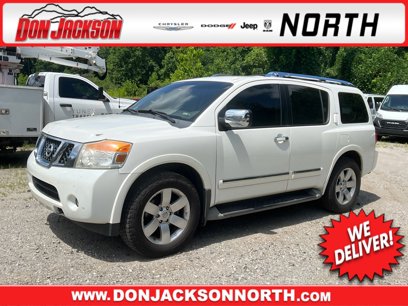 Used 2013 Nissan Armada SL
