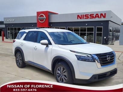 Used 2023 Nissan Pathfinder SV