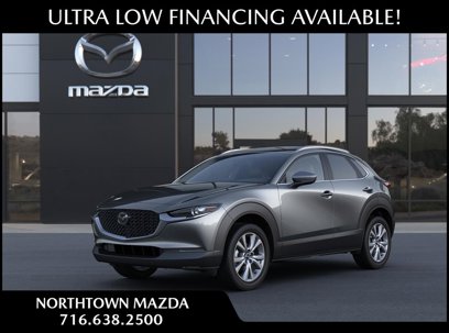 New 2025 MAZDA CX-30 AWD 2.5 S w/ Premium Package