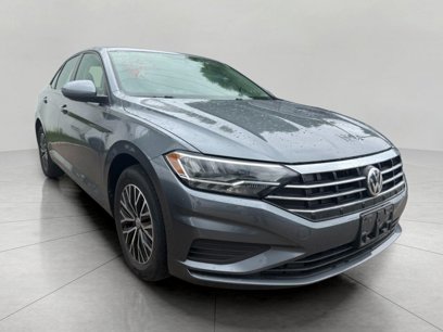 Used 2021 Volkswagen Jetta S w/ Driver Assistance Package