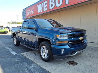 Used 2016 Chevrolet Silverado 1500 LT w/ All Star Edition