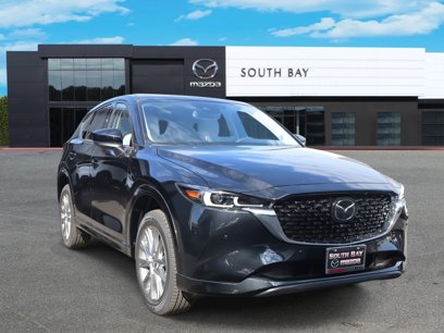 New 2025 MAZDA CX-5 AWD 2.5 S w/ Premium Plus Pkg