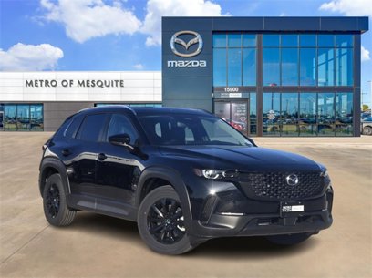New 2025 MAZDA CX-50 AWD 2.5 S w/ Premium Package