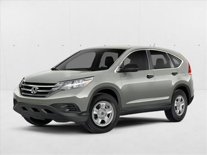 Used 2014 Honda CR-V LX