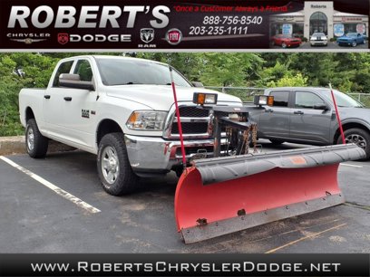 Used 2018 RAM 3500 Tradesman w/ Chrome Appearance Group