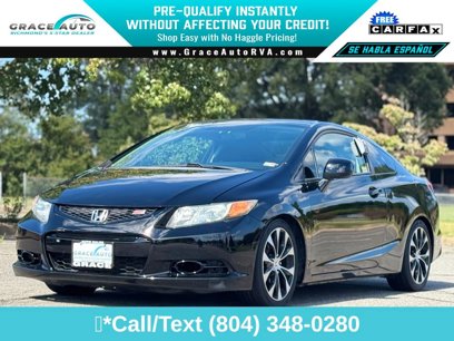 Used 2012 Honda Civic Si
