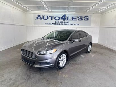 Used 2014 Ford Fusion SE