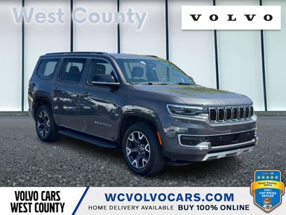 Used 2024 Jeep Wagoneer Series III