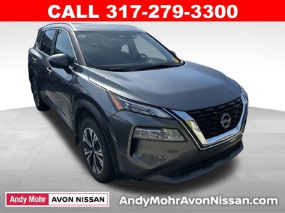 Certified 2021 Nissan Rogue SV w/ Premium Package