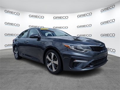 Used 2019 Kia Optima S