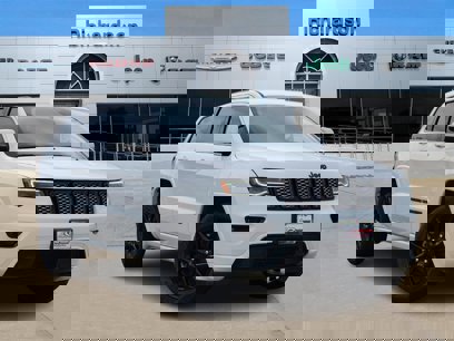 Used 2021 Jeep Grand Cherokee Laredo X