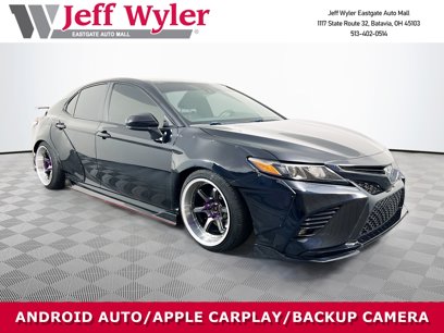Used 2020 Toyota Camry TRD