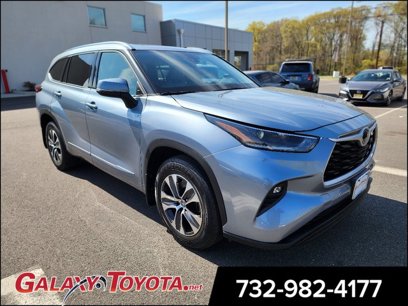 Used 2021 Toyota Highlander XLE