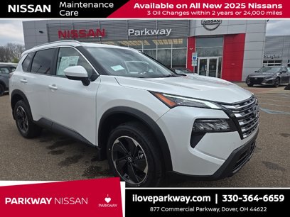 New 2025 Nissan Rogue SV w/ SV Premium Package