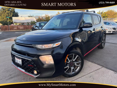 Used 2021 Kia Soul GT-Line