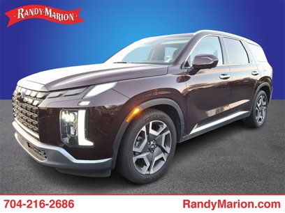 Used 2024 Hyundai Palisade Limited