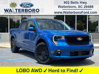 New 2025 Ford Maverick Lobo