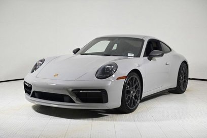 Certified 2024 Porsche 911 Carrera T