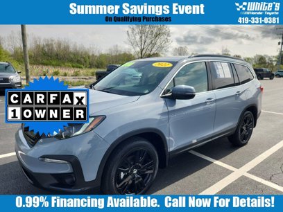 Used 2022 Honda Pilot Special Edition
