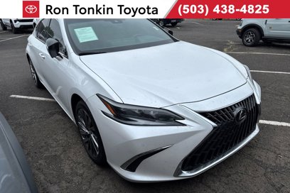Used 2024 Lexus ES 300h Ultra Luxury