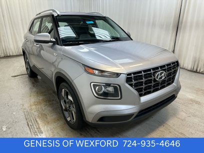 Certified 2023 Hyundai Venue SEL