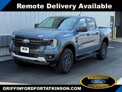New 2025 Ford Ranger XLT